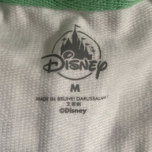 Disney Parks Epcot UK Pavilion Alice in Wonderland Zip Hoodie NWT Medium - Picture 11 of 11